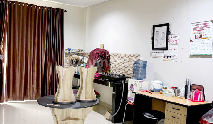 Rumah di Cluster Cosmo Estate Lippo Cikarang Dijual Bagus 2