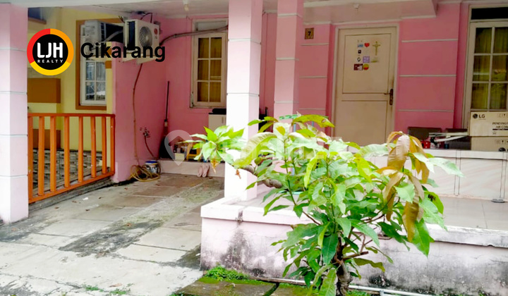 Dijual Rumah di Taman Sriwijaya Simpruk Lippo Cikarang Siap Huni