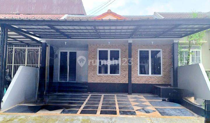 Rumah Disewakan di Cluster Dago Lippo Cikarang Bagus Siap Huni 1