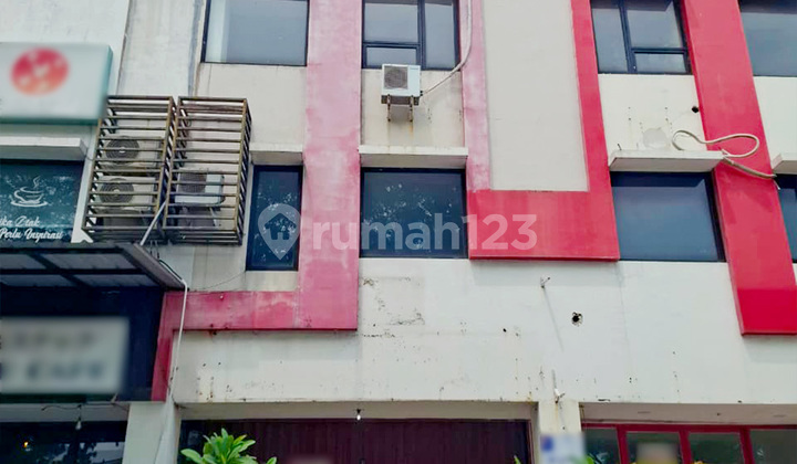 Jual Sewa Ruko Arcadia Lippo Cikarang Strategis Hadap Jalan Raya