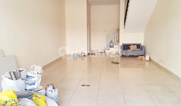 For Sale For Rent 3-Story Grand Taruma Shop House East Telukjambe Karawang