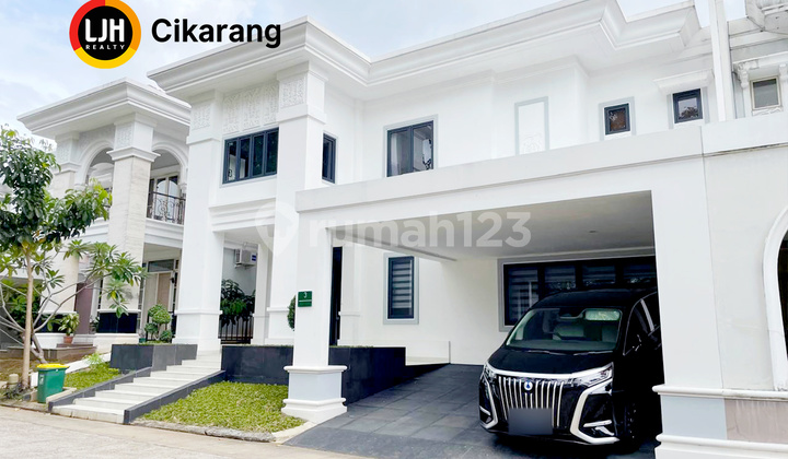 Dijual Rumah Bagus Siap Huni FF Cluster Emerald Lippo Cikarang  2