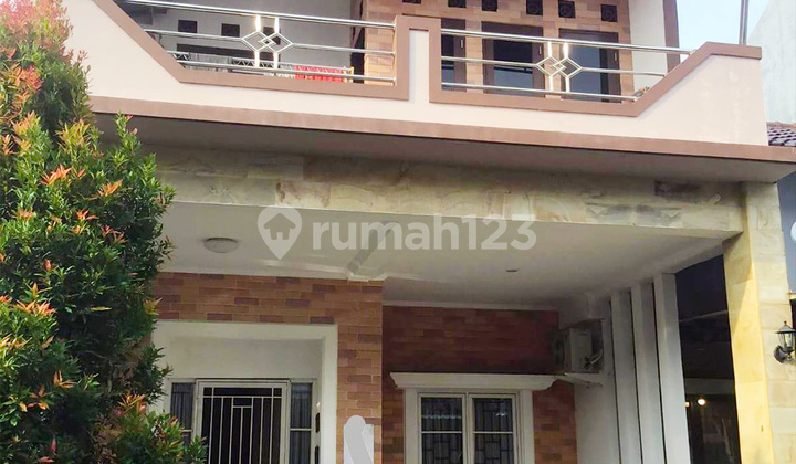 For Sale House in Le Jardin Lippo Cikarang, Good, Ready to Move In For Sale House in Le Jardin Lippo Cikarang, Good, Ready to Move In