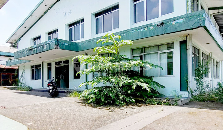 Warehouse in Delta Silicon 1 Area Lippo Cikarang For Sale For Rent