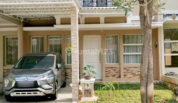 Rumah di Cluster Ambrosia Lippo Cikarang Full Furnished Siap Huni 1