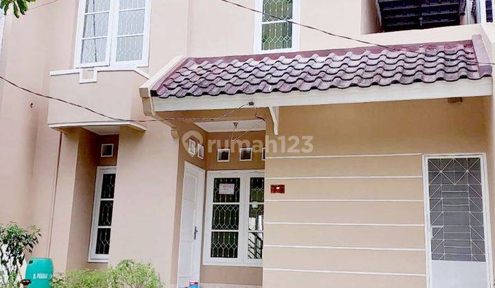 Disewakan Rumah di Meadow Green Lippo Cikarang Bagus Dan Asri 1