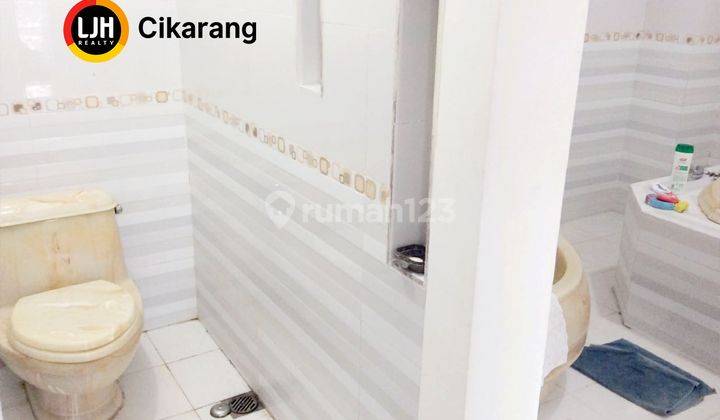 Dijual Rumah di Lembah Hijau Lippo Cikarang Bagus Siap Huni 2