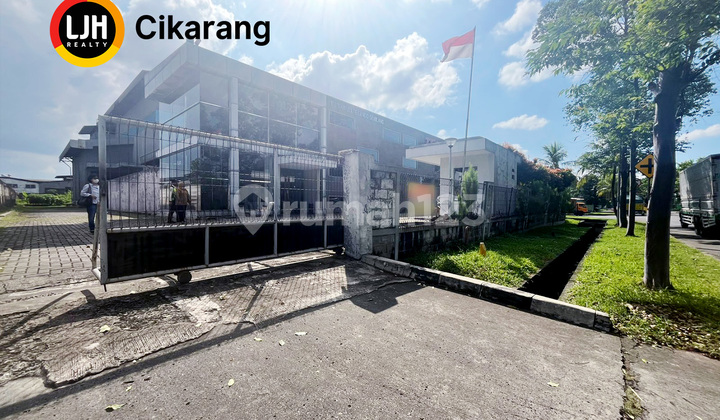 Warehouse for Sale, Spacious, Hook Position, Jababeka Industrial Area, Cikarang Warehouse for Sale, Spacious, Hook Position, Jababeka Industrial Area, Cikarang