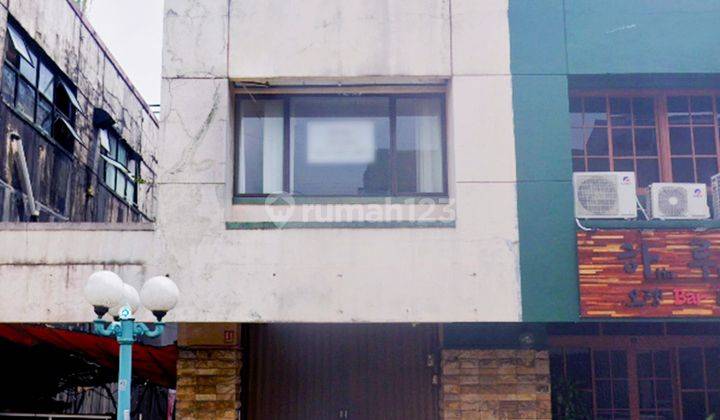 Ruko Union Lippo Cikarang Dijual 3 Lantai 1