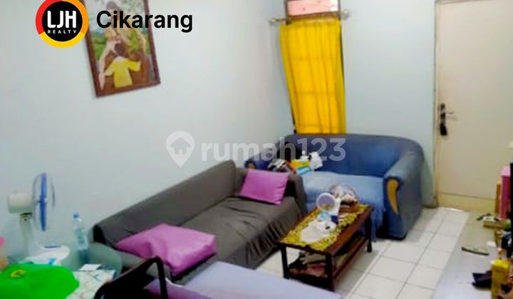 Dijual Rumah di Taman Sriwijaya Simpruk Lippo Cikarang Siap Huni 2