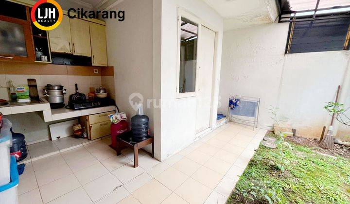 Dijual Rumah di Florencia Lippo Cikarang Bagus Siap Huni 2