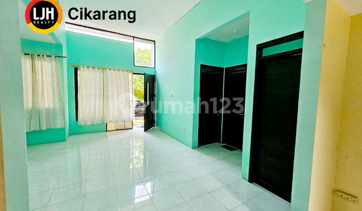 For Rent: Nice House in Elysium Lippo Cikarang