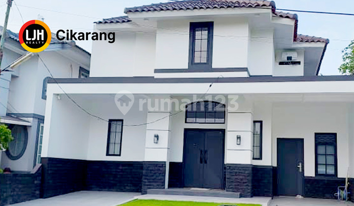Sewa Rumah Full Furnished Siap Huni di Simpruk Lippo Cikarang Sewa Rumah Full Furnished Siap Huni di Simpruk Lippo Cikarang