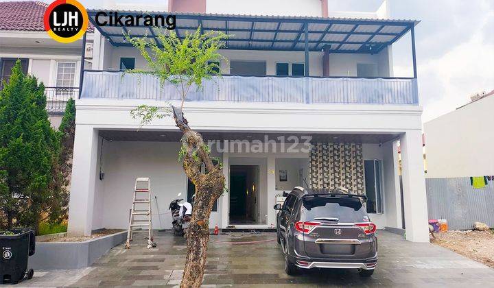 Disewakan Rumah Kos Kossan di Dago Lippo Cikarang Bagus Besar 1