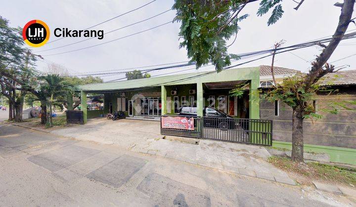 Dijual Ruko Grand Cempaka Citra Indah Raya Cileungsi Bagus Luas 1