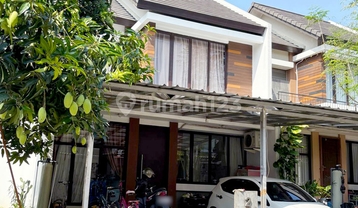 For Sale For Rent House in Cosmo Estate Lippo Cikarang HOT LISTING