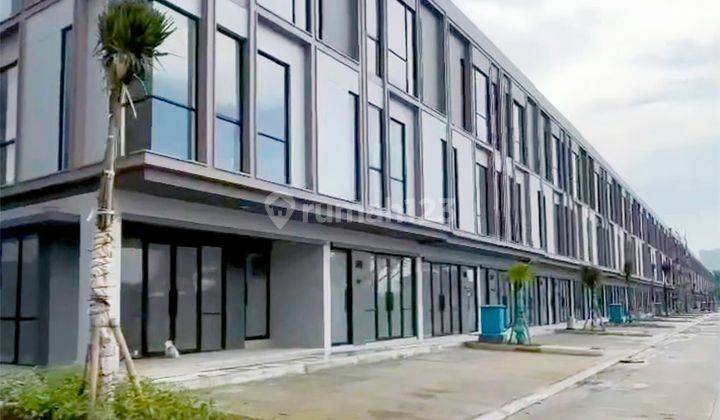 Dijual Disewakan Ruko The Hive Spark North Lippo Cikarang 2