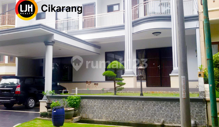 Nice House in the Dago Lippo Cikarang Cluster