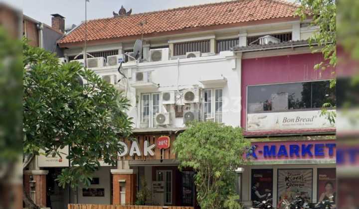 For Sale Galeria Singaraja Shophouse in a Busy Location at Lippo Cikarang 2