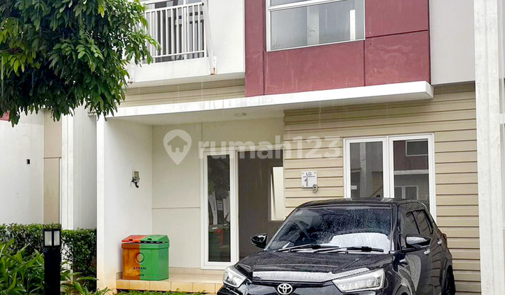 Dijual Rumah di Cluster Advani Summarecon Emerald Karawang Dijual Rumah di Cluster Advani Summarecon Emerald Karawang