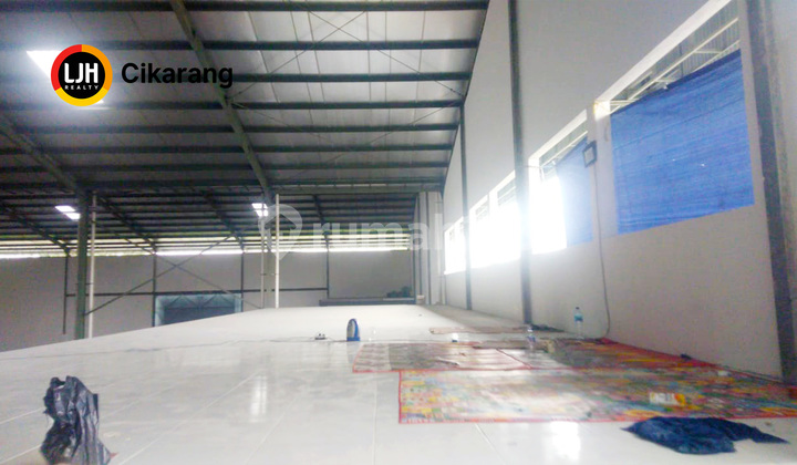 Factory in MM2100 Area, West Cikarang for Rent, Hook Position. Factory in MM2100 Area, West Cikarang for Rent, Hook Position.