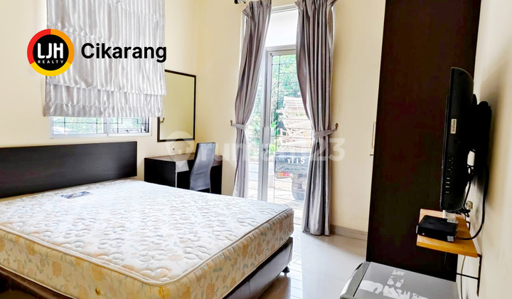 Jual Rumah Kost di Meadow Green Lippo Cikarang Fully Furnished  2