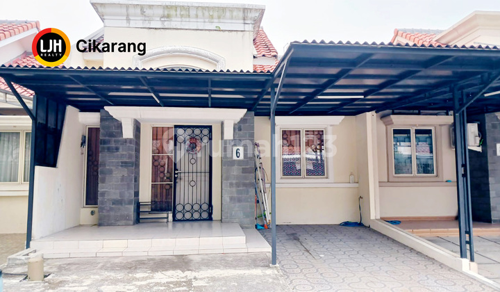 Dijual Rumah di Cluster Le Vesta Lippo Cikarang Full Renovasi Dijual Rumah di Cluster Le Vesta Lippo Cikarang Full Renovasi