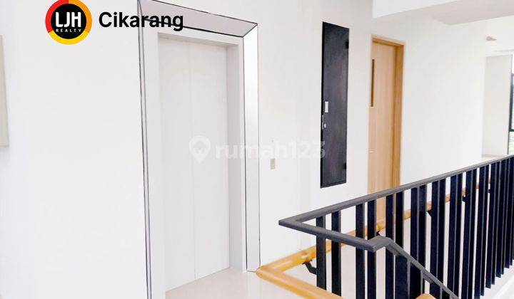 Dijual Ruko Ginza Jababeka Cikarang Bagus Dan Strategis 2