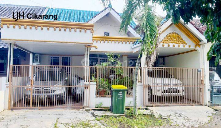 Dijual Rumah di Taman Sentosa Cikarang Bagus Siap Huni 1