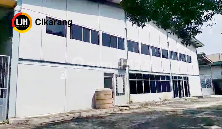 For Sale Warehouse Lease Delta Silicon 1 Industrial Area Lippo Cikarang