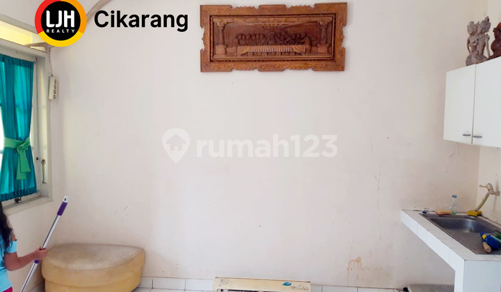 Dijual Rumah Bagus Strategis Cluster Caribbean Deltamas Cikarang 2