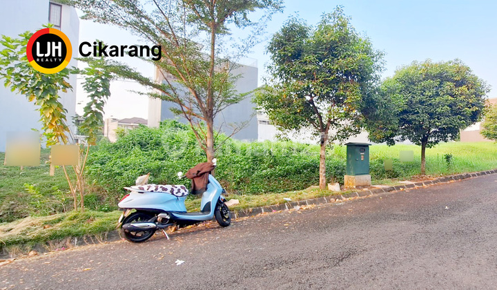 Dijual Kavling di Taman Simpruk Lippo Cikarang Lokasi Strategis
