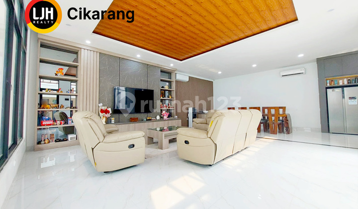 Dijual Rumah di Cluster Simpruk Lippo Cikarang Luas Siap Huni 2