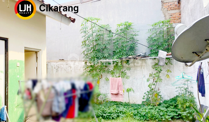 Serene House in Lippo Cikarang Green Valley Cluster 2