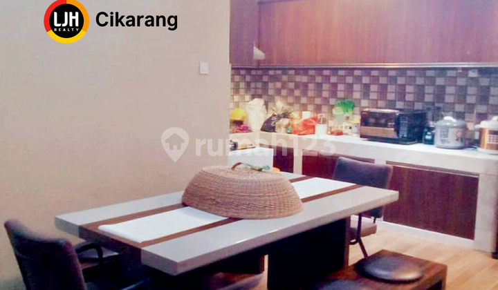 Dijual Rumah 4 KT di Cluster Padova Villa Mutiara Cikarang 2 2