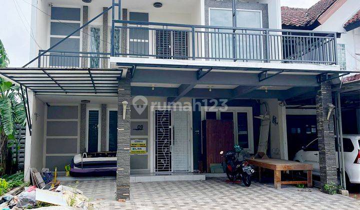 Dijual Disewakan Rumah Beverly Lippo Cikarang Bagus Sudah Renov 1