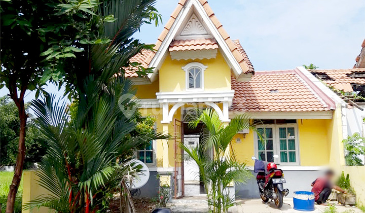 Dijual Rumah Bagus Strategis Cluster Caribbean Deltamas Cikarang Dijual Rumah Bagus Strategis Cluster Caribbean Deltamas Cikarang