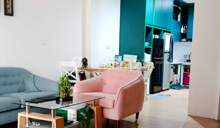 For Sale Ready-to-Live House on Jl Boulevard Waterfront Lippo Cikarang