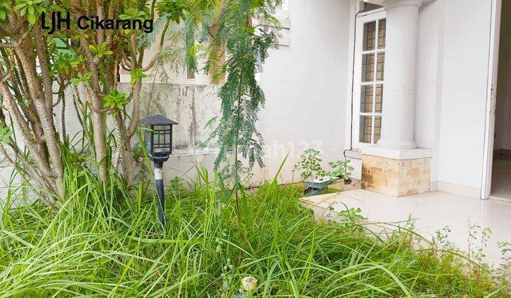 Dijual Rumah di Taman Sriwijaya Simpruk Lippo Cikarang Asri 2