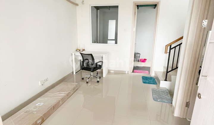 Sewa Rumah Siap Huni Full Furnished 2 Kt Savasa Deltamas Cikarang 2