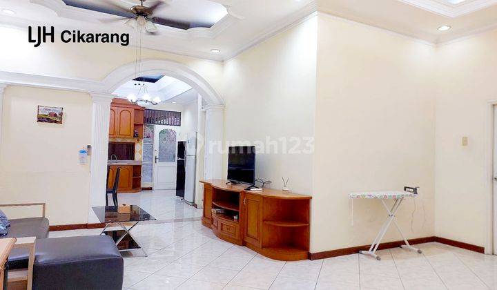 Disewakan Rumah di Dago Lippo Cikarang Bagus Siap Huni 1