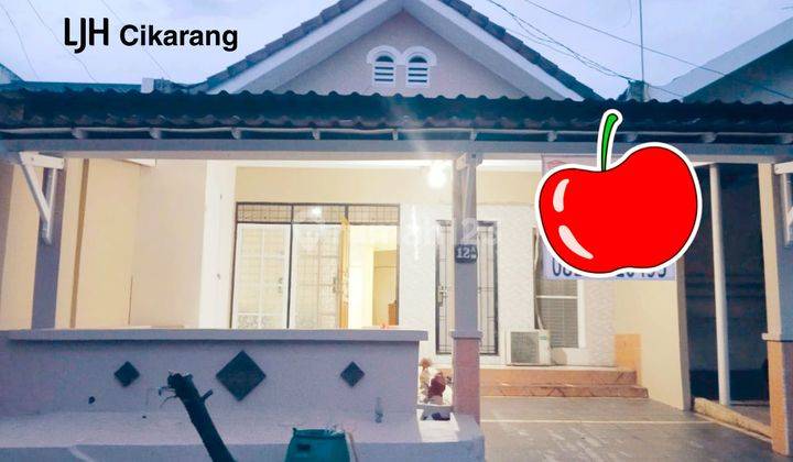 Dijual Rumah di Meadow Green Lippo Cikarang Bagus Dengan 3 Ac 1