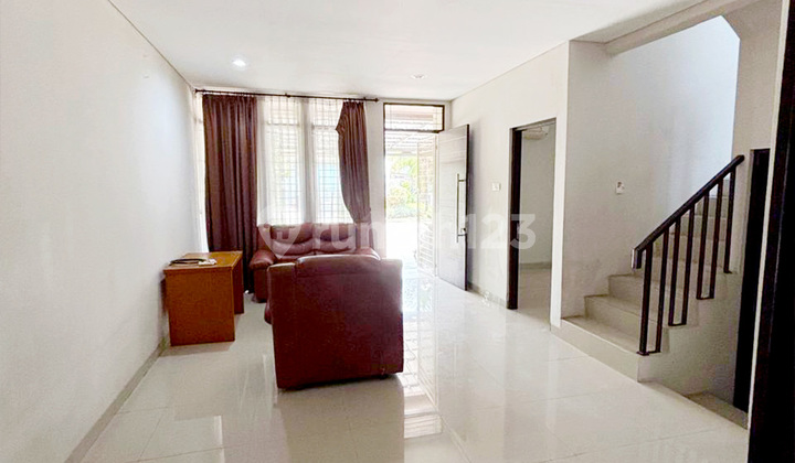 Jual Sewa Rumah Semi Furnished Siap Huni Boulevard Cosmo Estate Jual Sewa Rumah Semi Furnished Siap Huni Boulevard Cosmo Estate