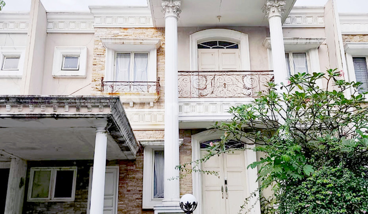 Dijual Rumah di Vassa Terrace Lippo Cikarang Dengan 4 Kamar Tidur