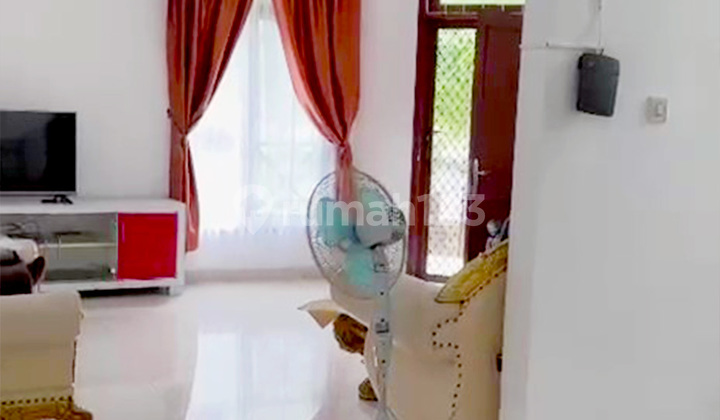 House for Rent Fully Furnished 4+1 BR Cluster Dago Lippo Cikarang House for Rent Fully Furnished 4+1 BR Cluster Dago Lippo Cikarang