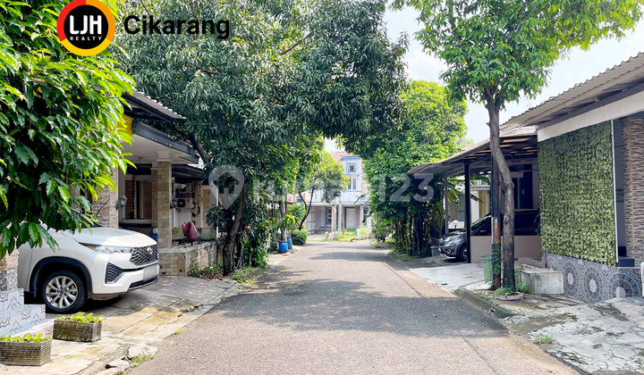 Rumah 2 KT di Acacia Garden Lembah Hijau Lippo Cikarang Dijual 2