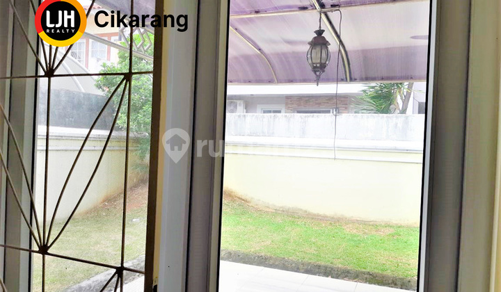 For Sale: Furnished Ready-to-Occupy Menteng Lippo Cikarang Cluster Home 2