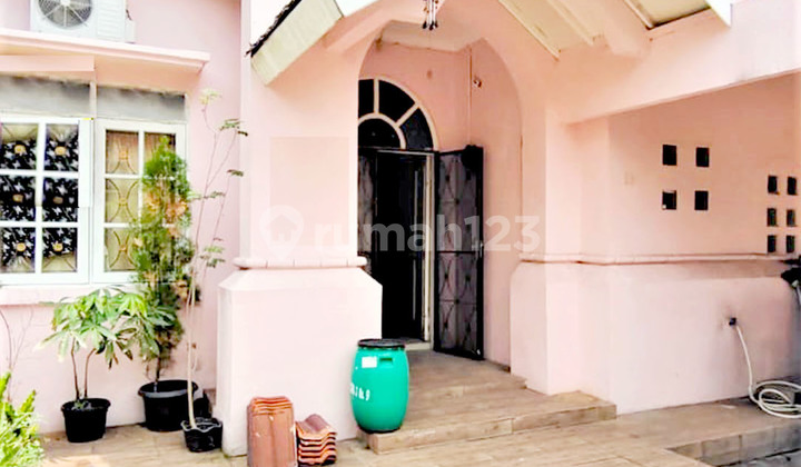 Dijual Rumah Siap Huni 3+1 KT Tuscany Meadow Green Lippo Cikarang