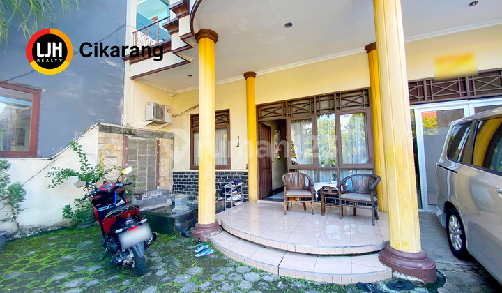 For Sale & Rent: Fully Furnished Homes in Tropikana Jababeka Cikarang 2