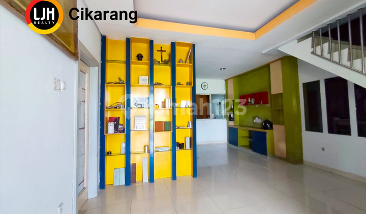 Dijual Disewakan Rumah di Summer Terrace Lippo Cikarang 2